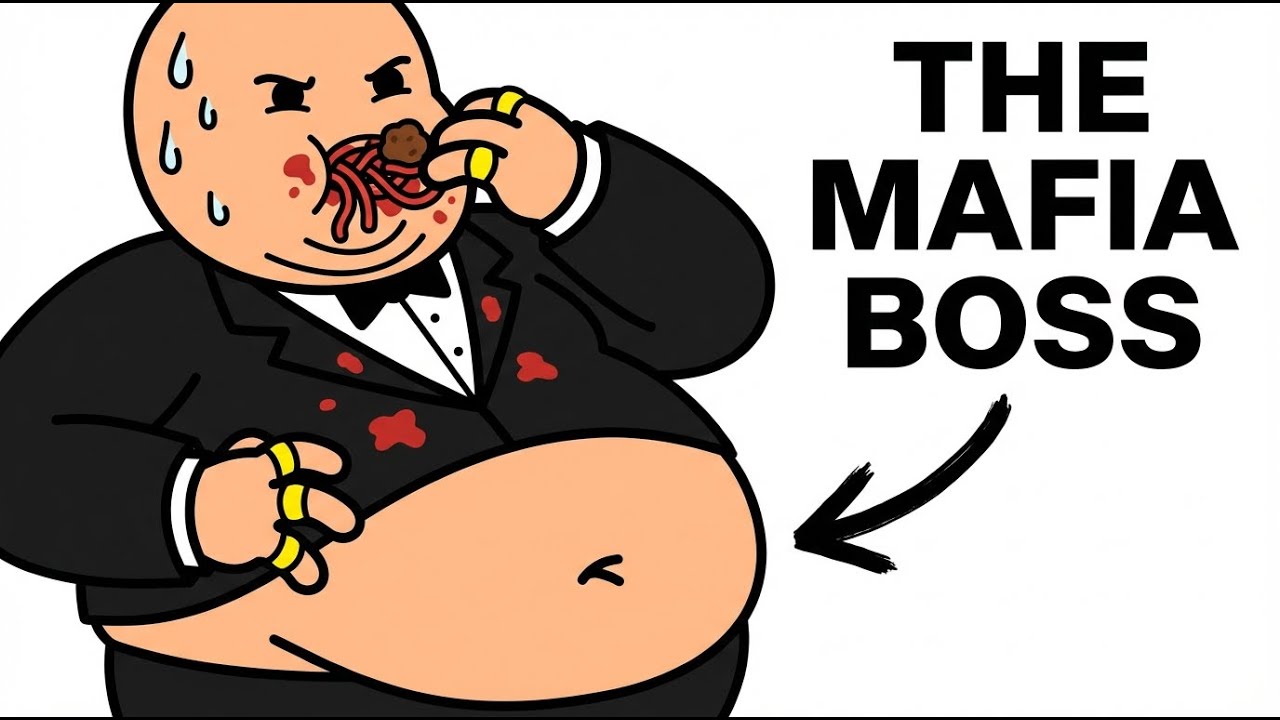 POV: You Are a Mafia Boss (The King of Nothing)