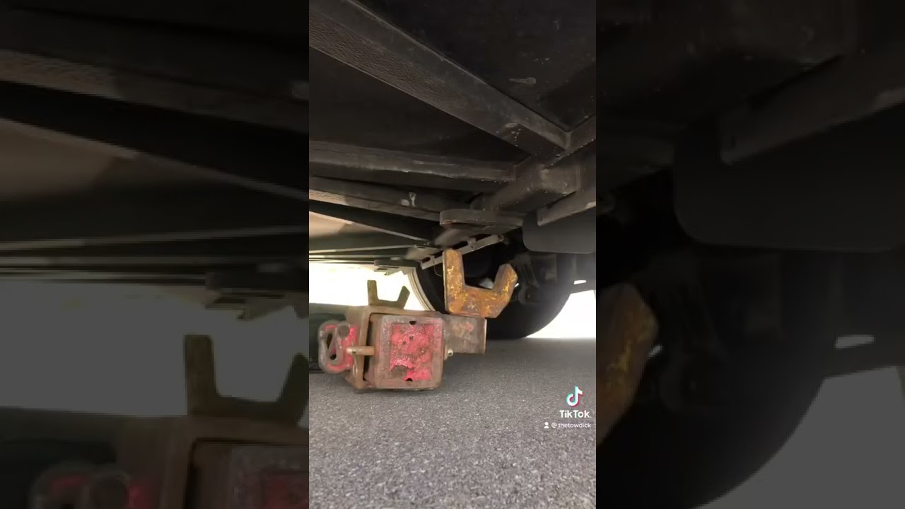 Prevost x345 tow