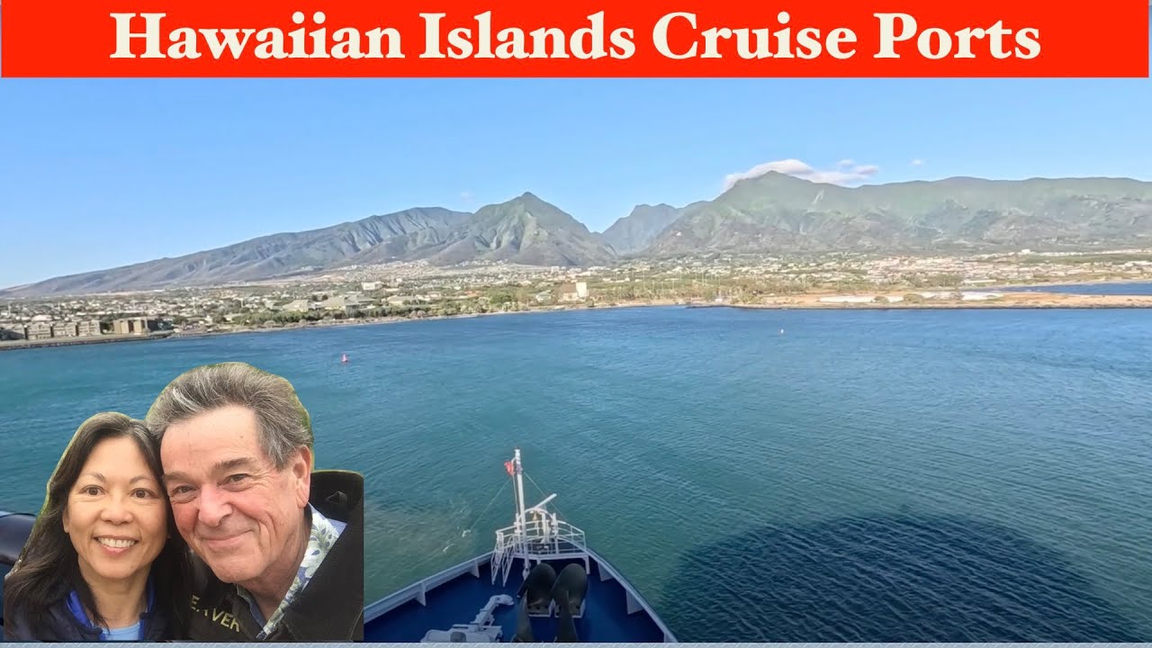 Hawaii Cruise Ports 2024