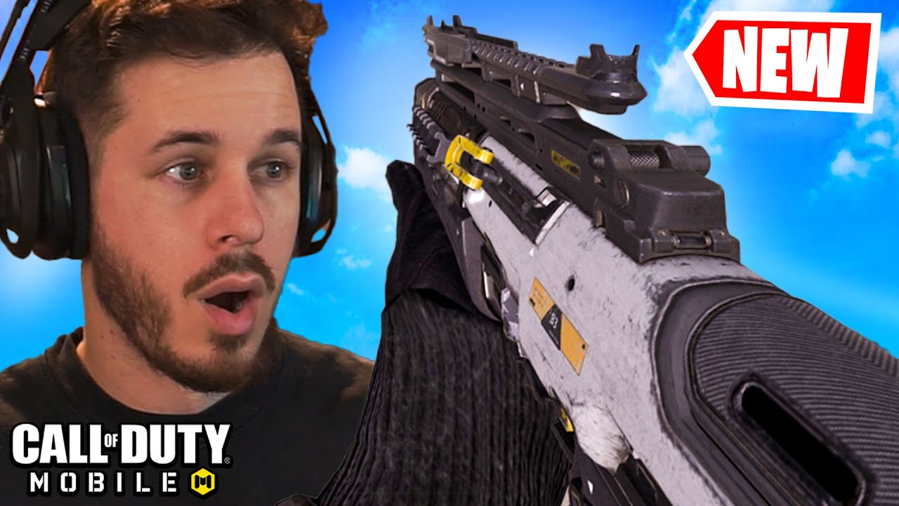 НОВЫЙ VMP — САМОЕ БЫСТРОЕ ОРУЖИЕ TTK В COD MOBILE!