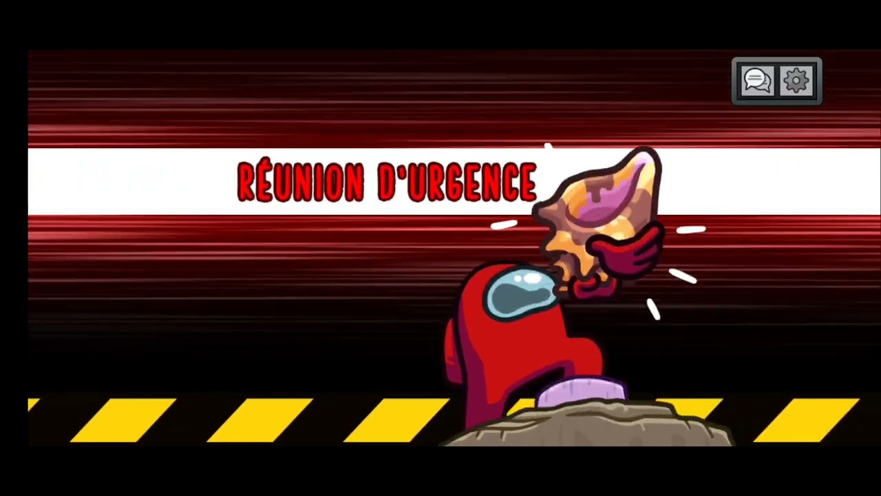 Amongus (je reprends les vidéos)