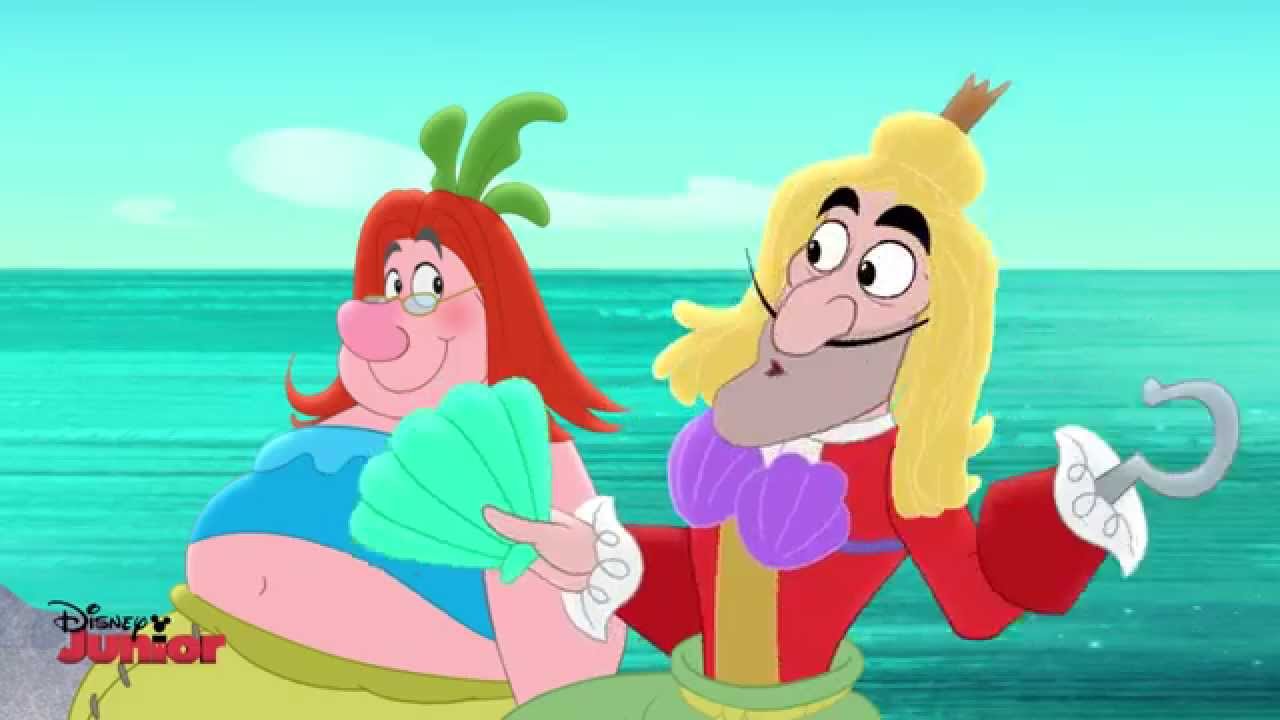 Jake and the Never Land Pirates | A Royal Misunderstanding | 