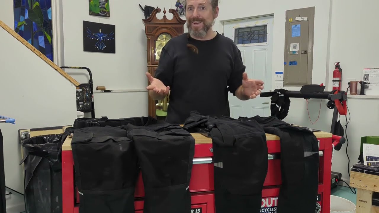 BLAKLADER workpants review. EXCELLENT!