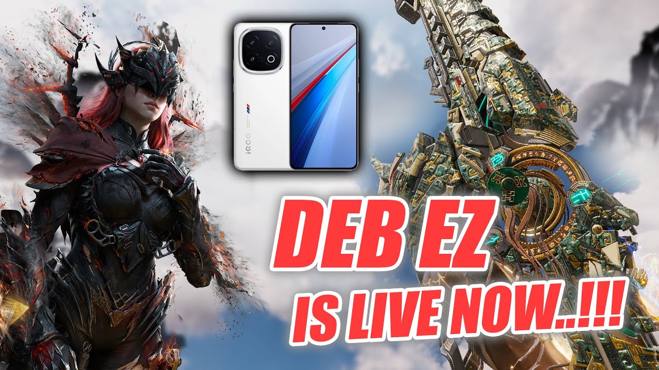 RANKED GRIND SETELAH RESET DI AKUN JOKIAN DEBEZ JOKI - LIVE CODM INDONESIA