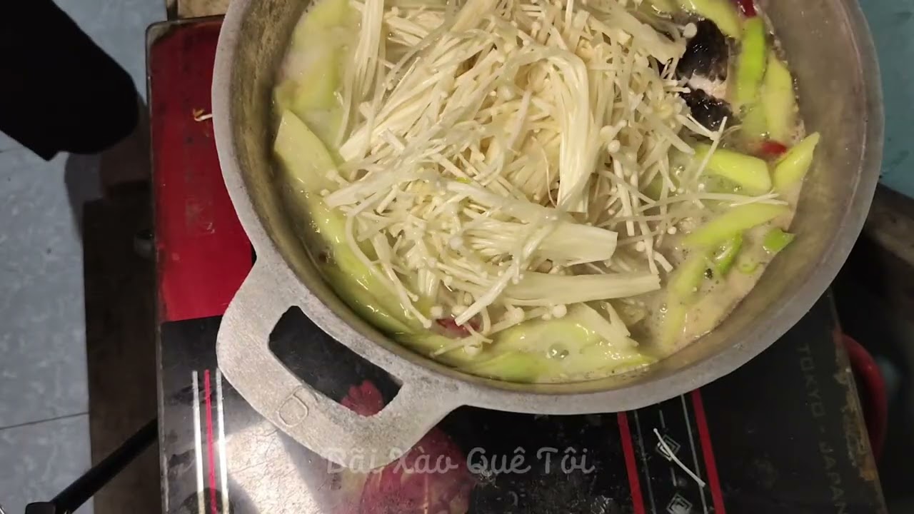 Cách nấu 