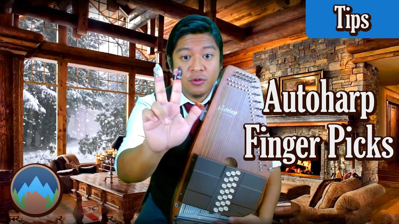 How to Play Autoharp | Use The Right Picks | Tips