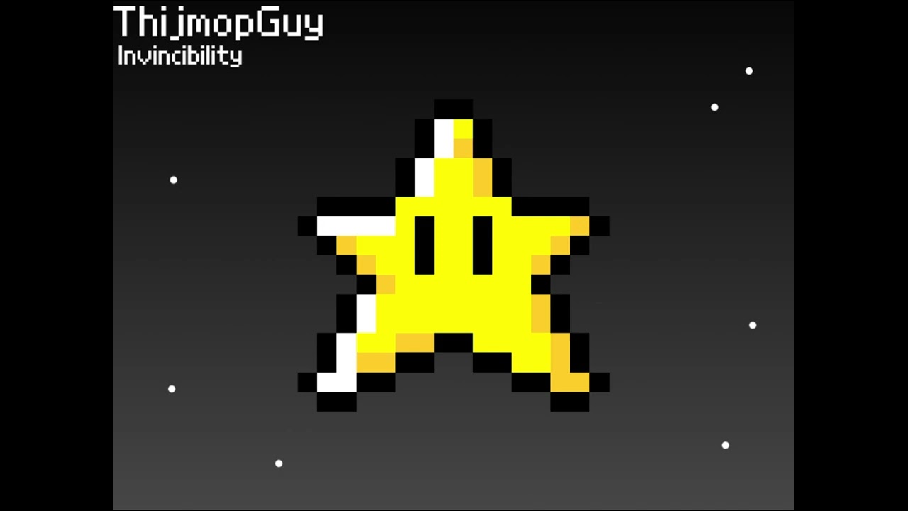 ThijmopGuy - Invincibility | Super Mario Bros (Jersey Club)