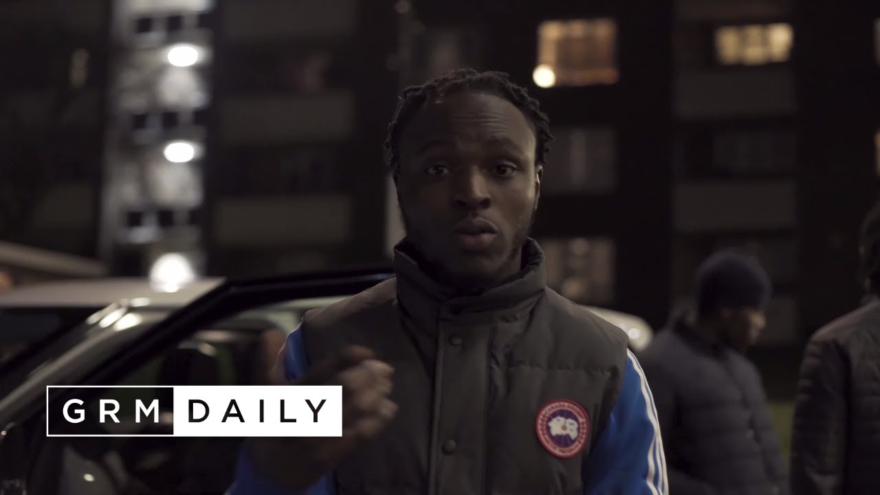 Shadz x Reez-T - Misunderstood  [Music Video] | GRM Daily