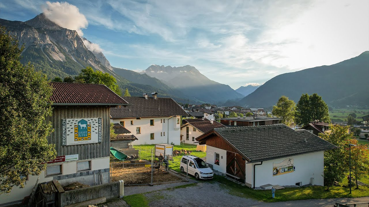 Ziegenpeterhof Ehrwald | Tiroler Zugspitz Arena