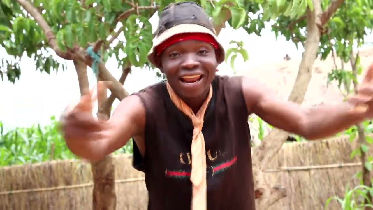 Dj Muringa oje não sai aqui oficial vídeo