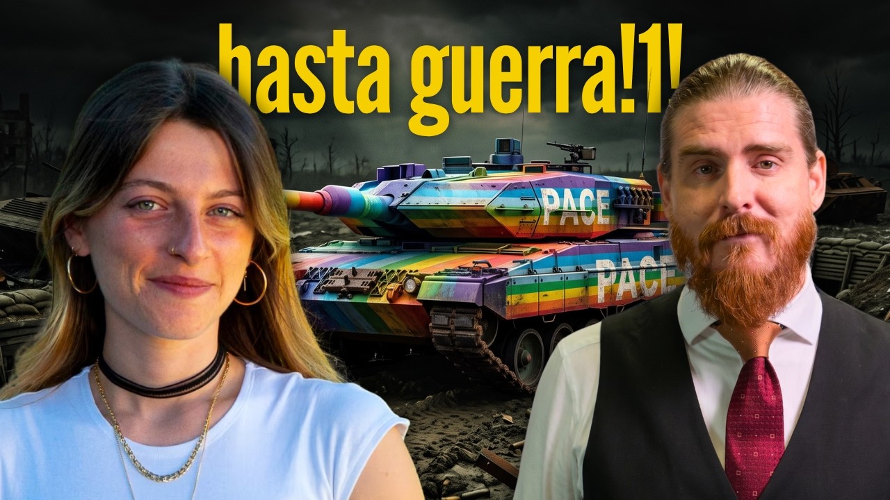 Il DISERTORE per i like: autopsia di uno slogan, dal PD a noi