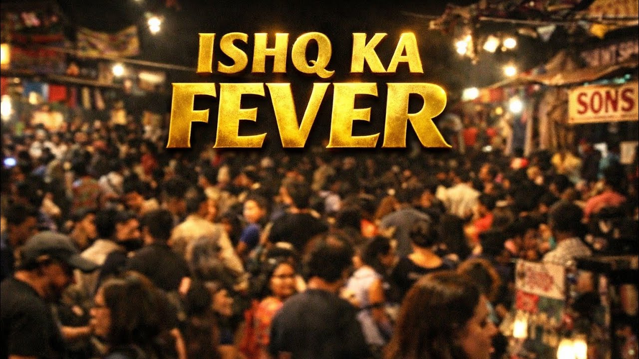 Ishq Ka Fever – Romantic LoFi Love Song | Hindi Chill Vibes