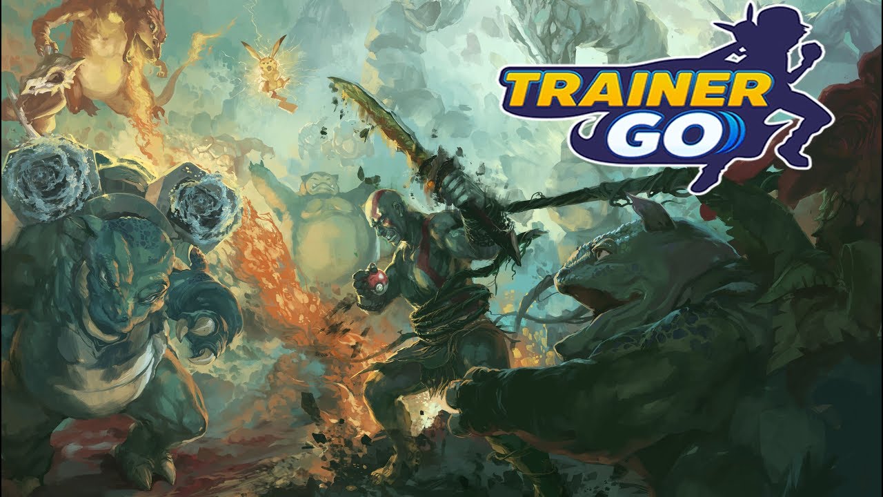 Trainer GO/Magische Allianz: Gildenkrieg, neue Missionen und mehr!