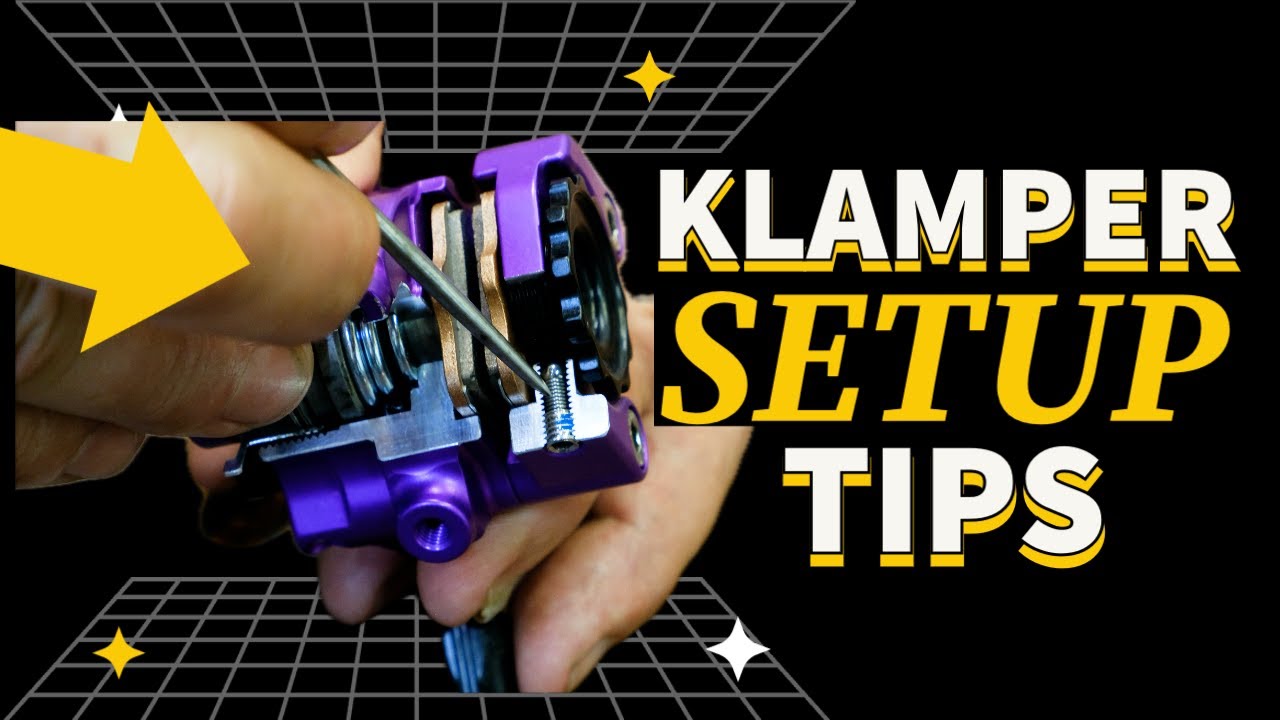 Klamper Brake Setup Tips and Updates