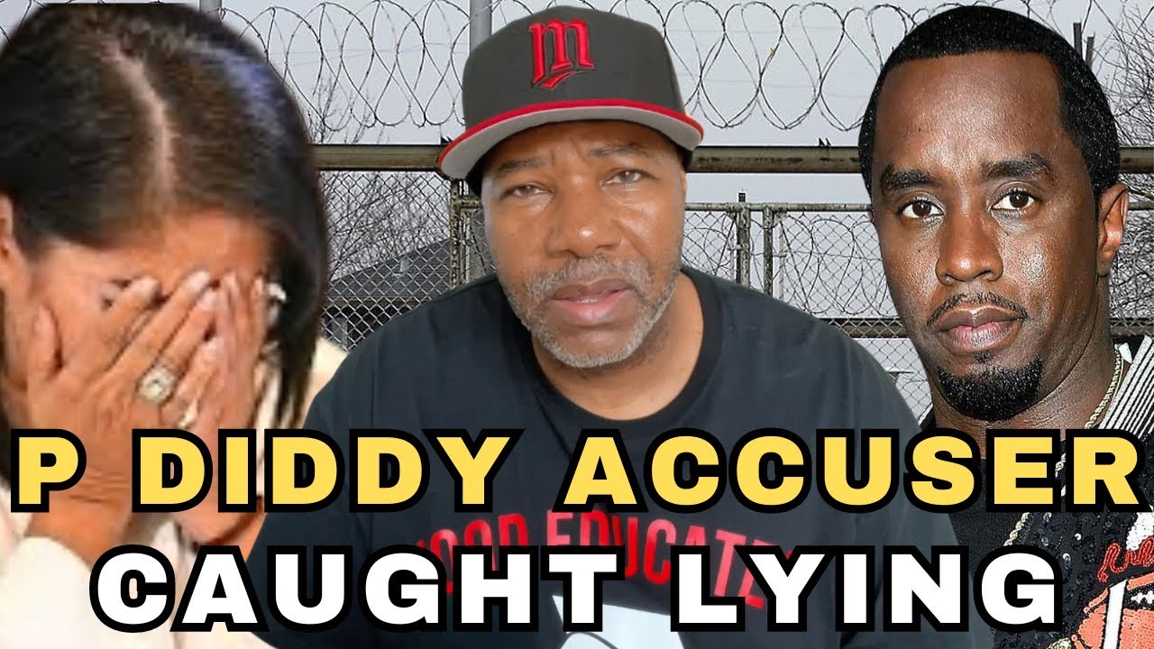 P Diddy Accuser Caught Lying In Sexual Assault Lawsuit | P Diddy Accuser's Lie EXPOSED