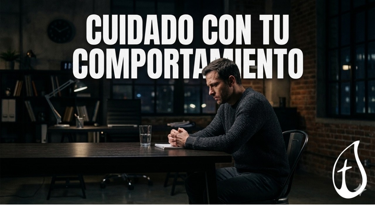 Cuidado con tu comportamiento - Pastor Darcio