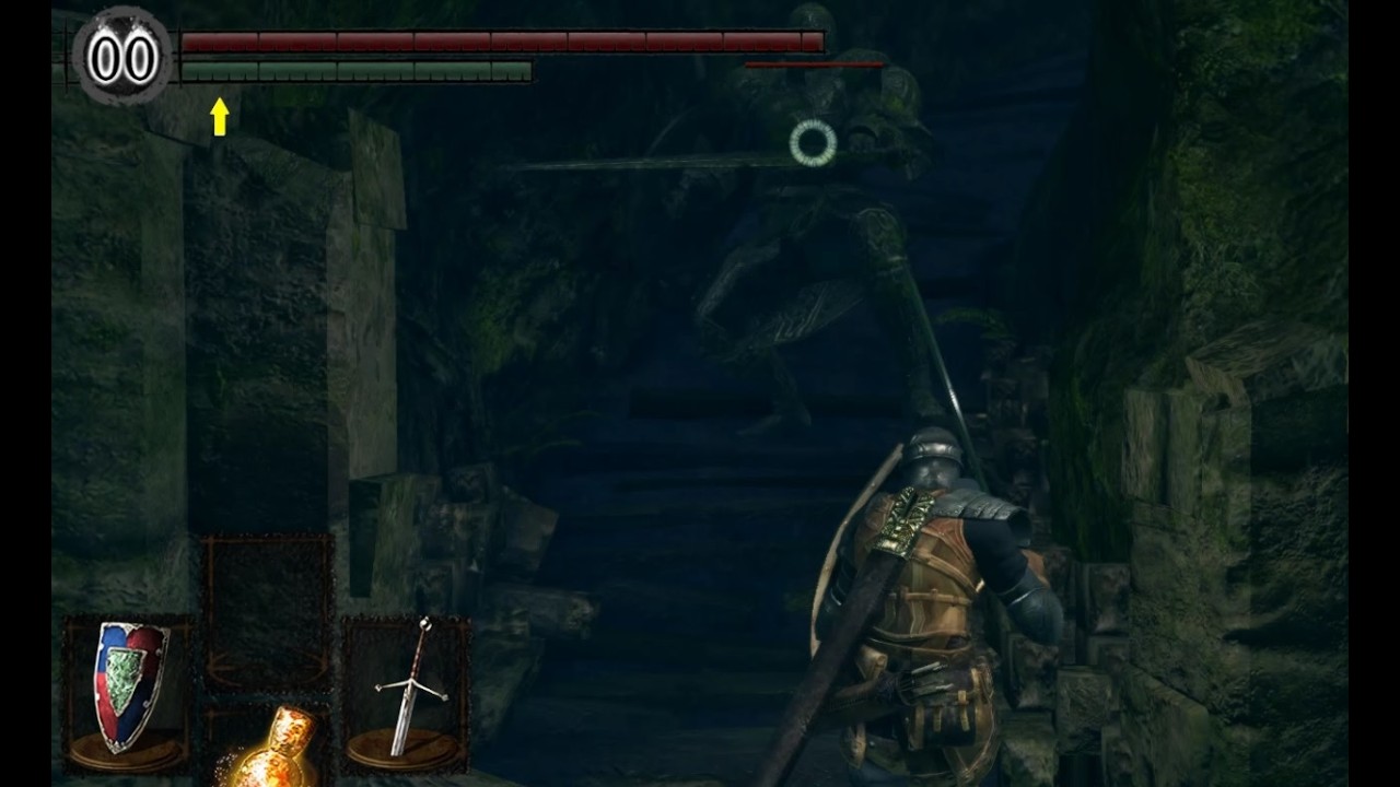 Dark Souls Remastered Episode 17