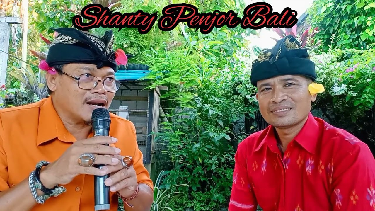 #SHANTYNEGAROA Dalem Sida karya. Pupuh pangkur ,By De gaul & Yan balon
