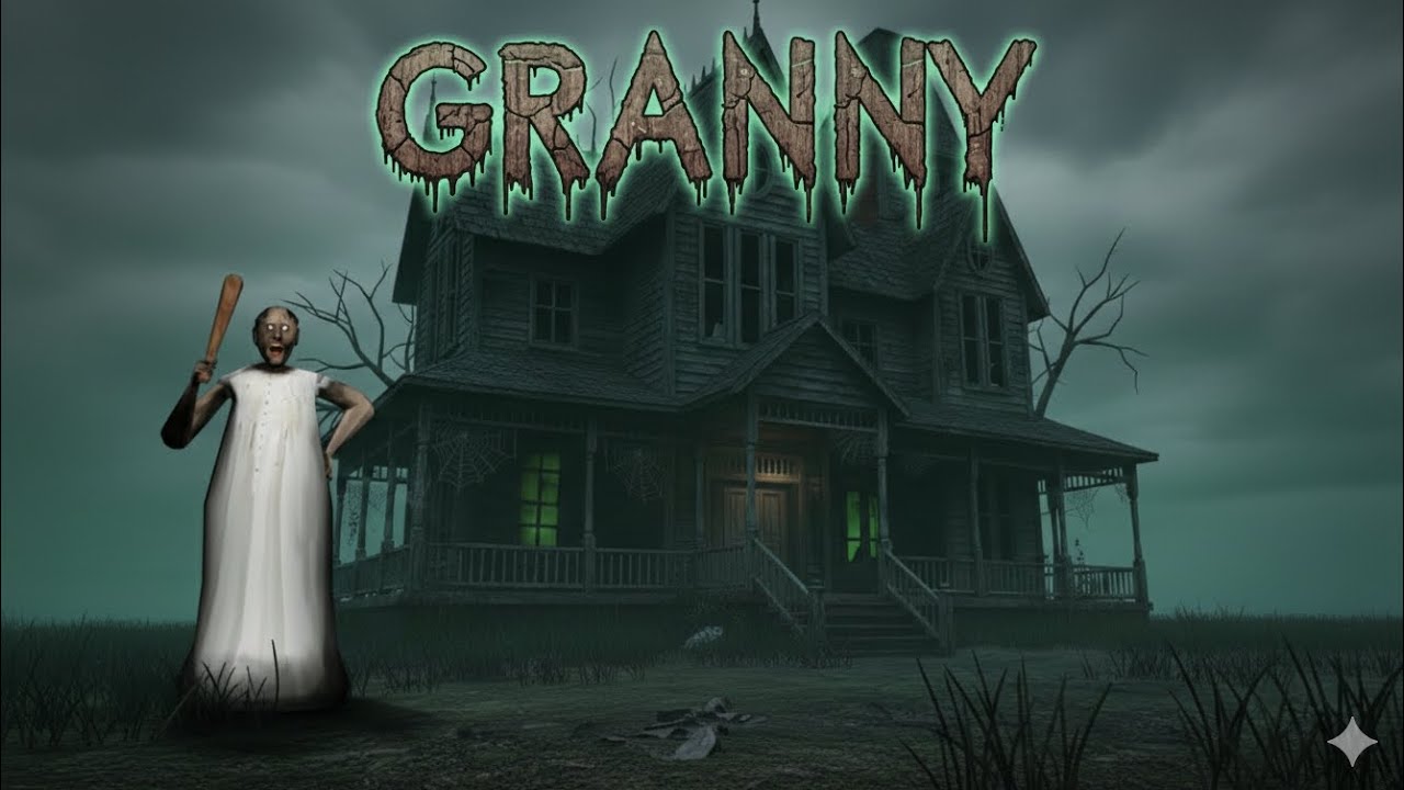 Granny Horror game complete 