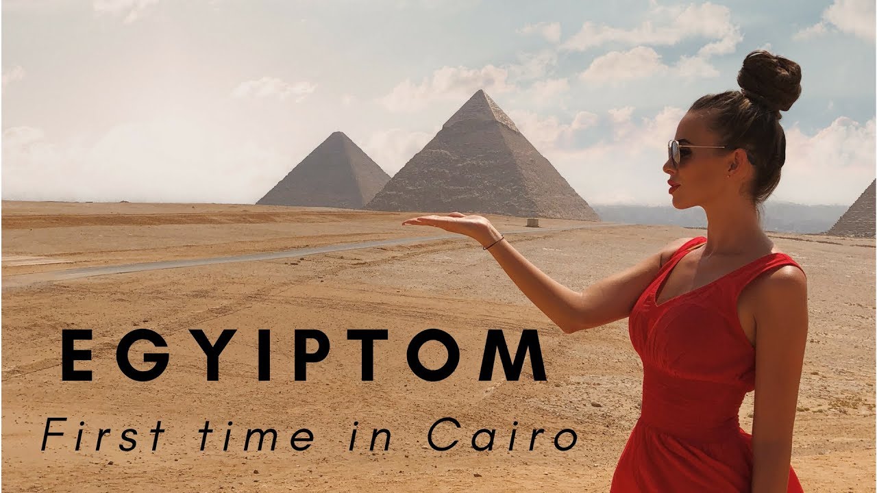 Egyiptom - Cairo - Sydney van den Bosch