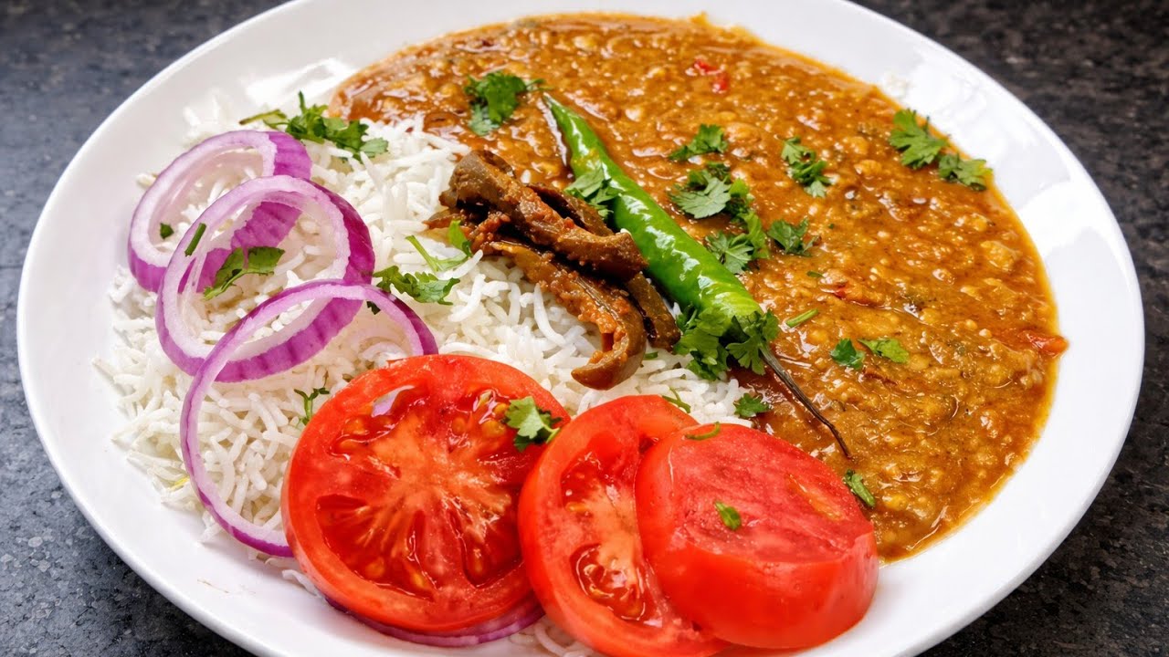 👉 इस खाने का मुकाबला कोई Hotel Restaurant नहीं कर सकता |😊😍| Dhaba Style Daal Tadka 