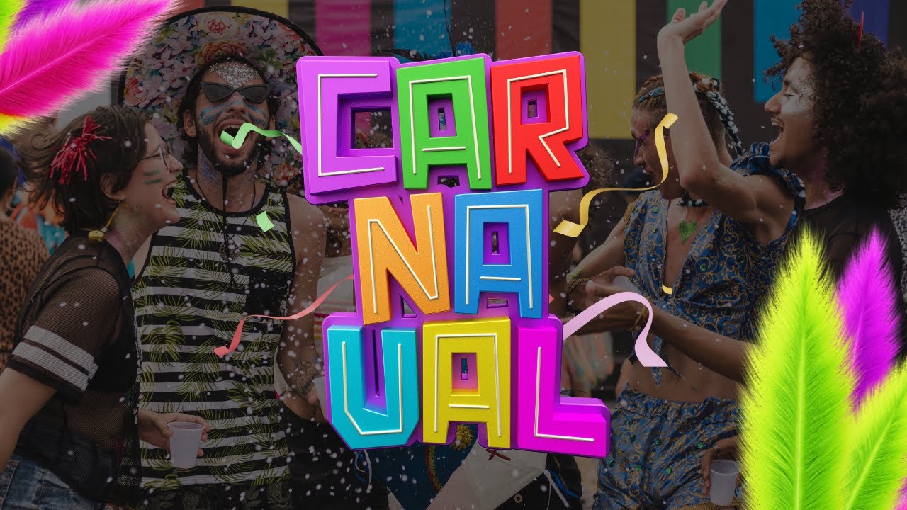 CARNAVAL &Eacute; FESTA PAG&Atilde;?  ENTENDA DEFINITIVAMENTE CRIST&Atilde;O!