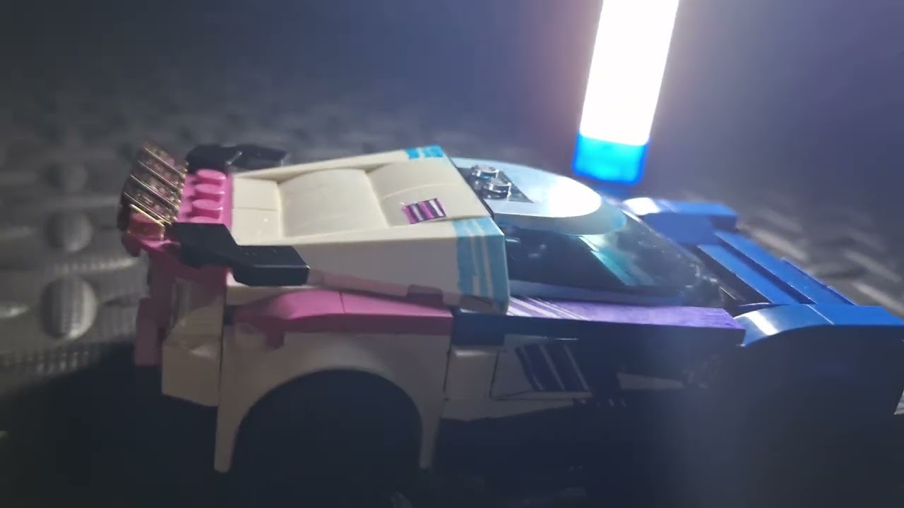 FORD RS2.00 VS THE HYUNDAI INSTEROID 