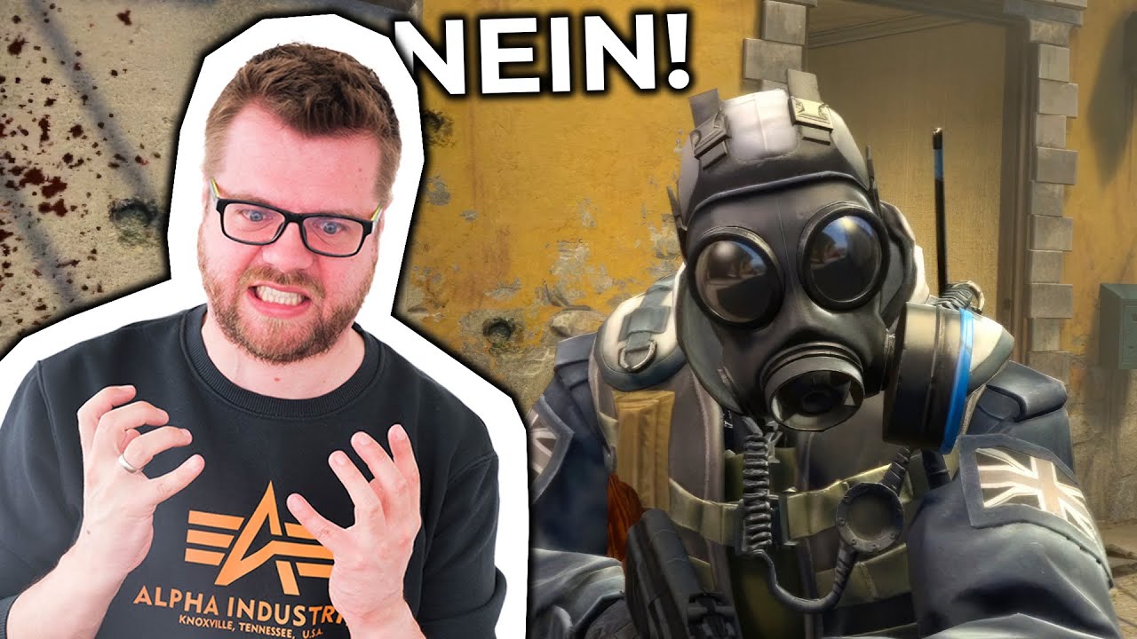 ER REGT WIEDER AUF! | CS GO Waffenspiel