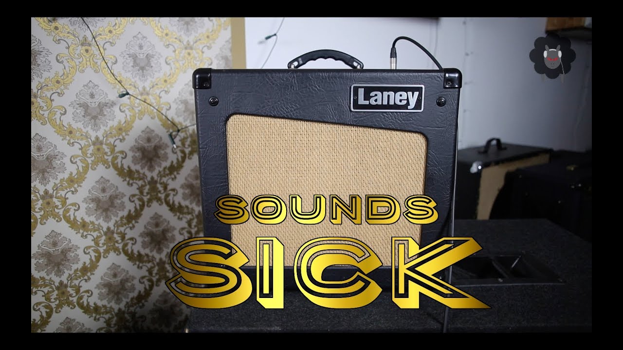 Sounds Sick Episode 11: Laney Cub 12R