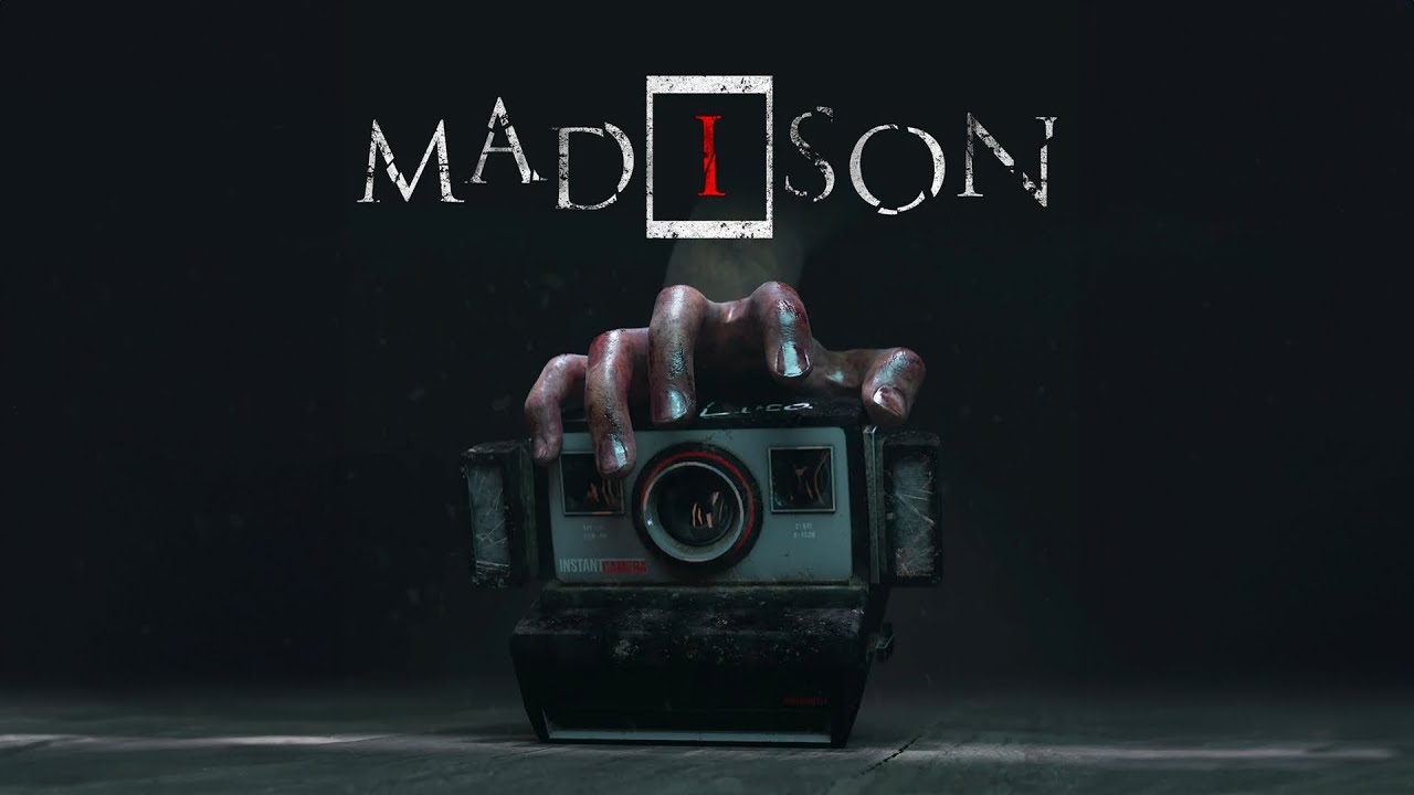 Madison ( PS5 ) #001