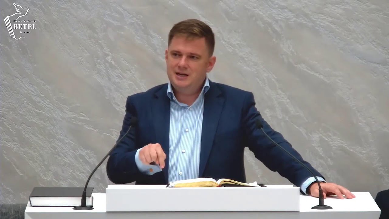 Dani Popa - Când te apasă îngrijorarea...