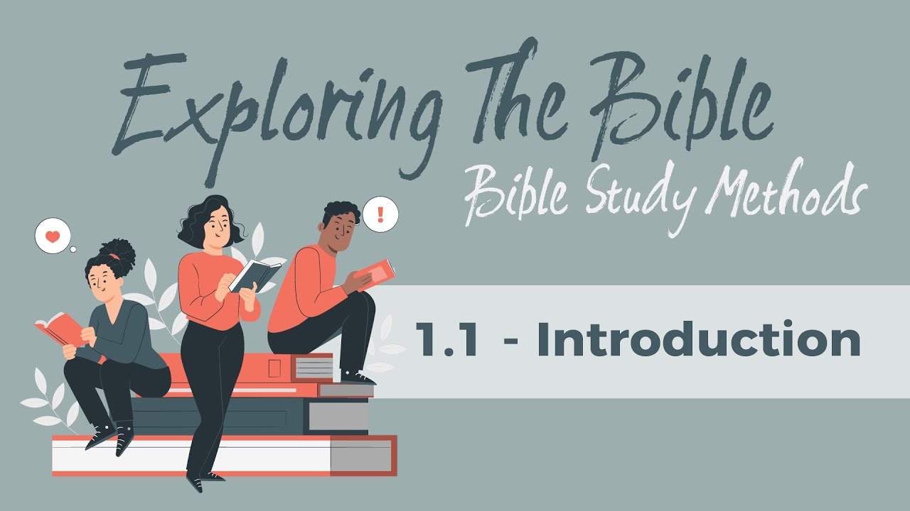 Listen When You Read the Bible | Exploring the Bible | Bible Study Series