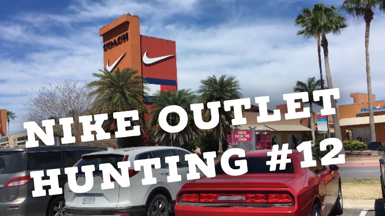 Nike Outlet Hunting #12 Air Max