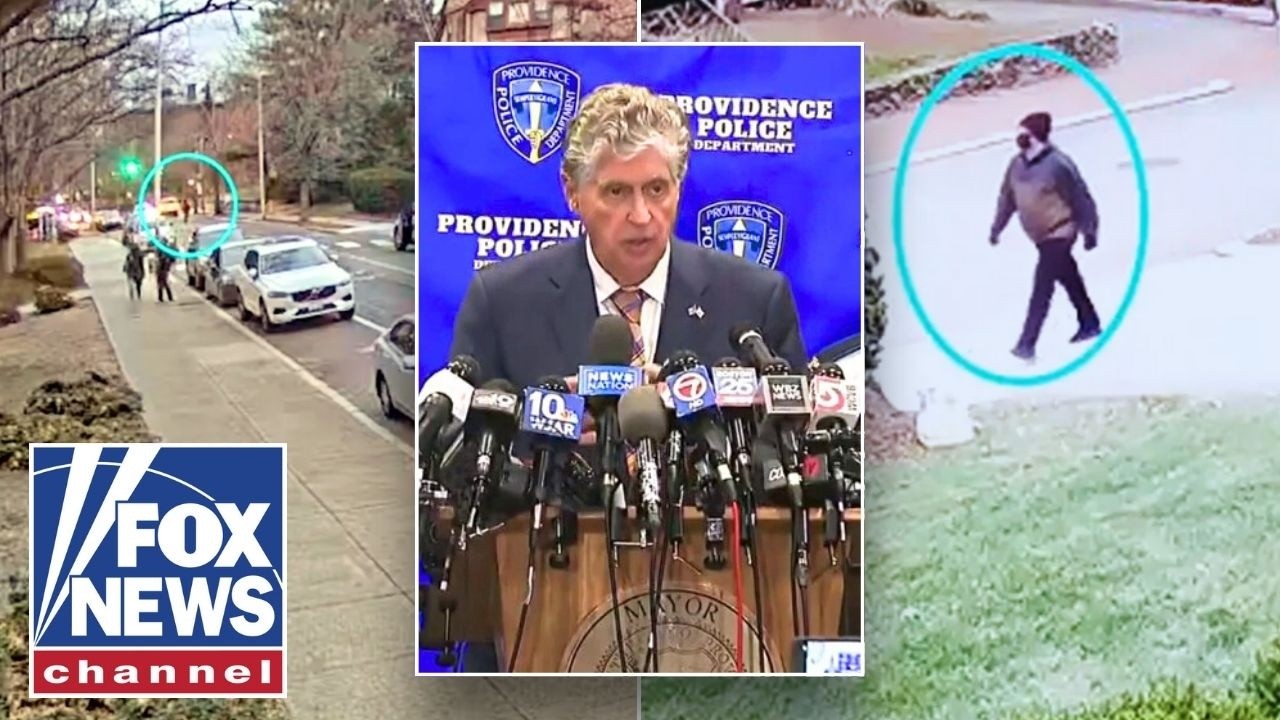 JUST IN: Update on Brown University shooting from officials