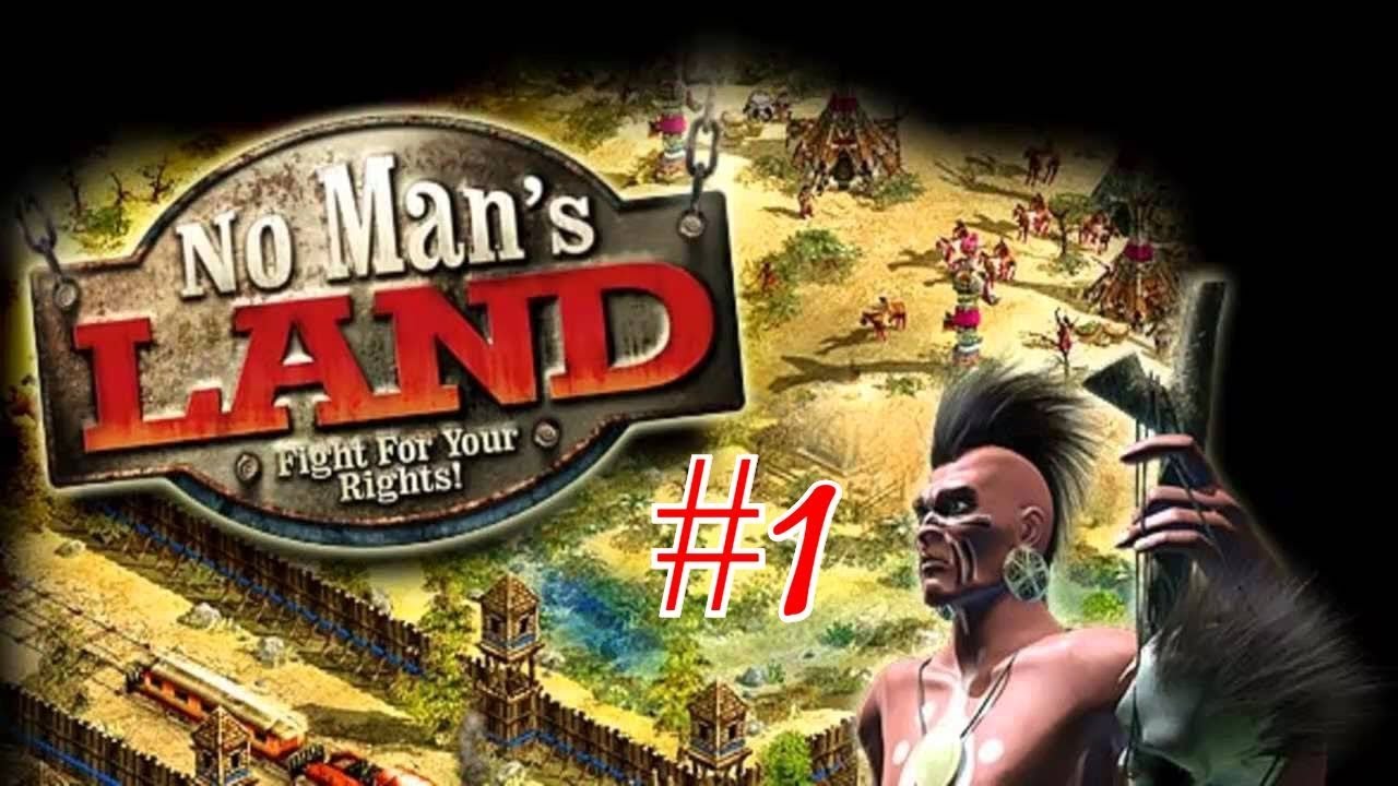 No Man's Land #1 (Колонизация. Битва за новые земли) Компания за Англию (Англичане)