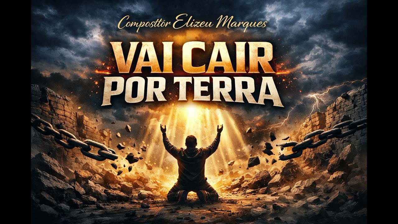 Vai cair por terra 