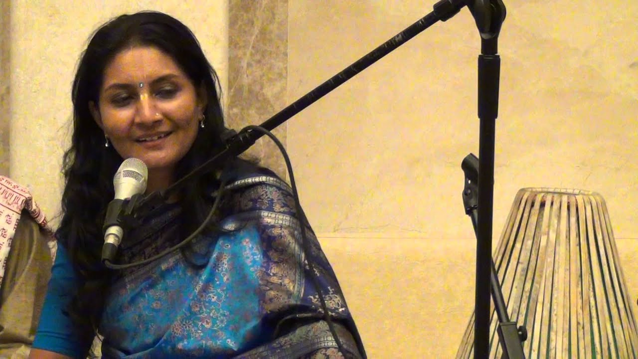 He Murali Madhava - HG Sacidevi - Iskcon of Houston HD