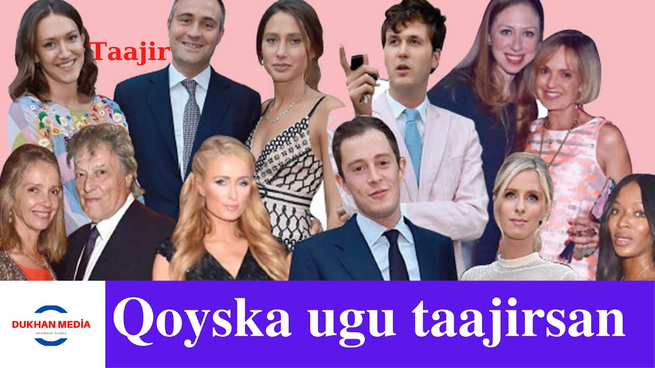 Qoyska ugu taajirsan aduunka qoyska #Rothschild