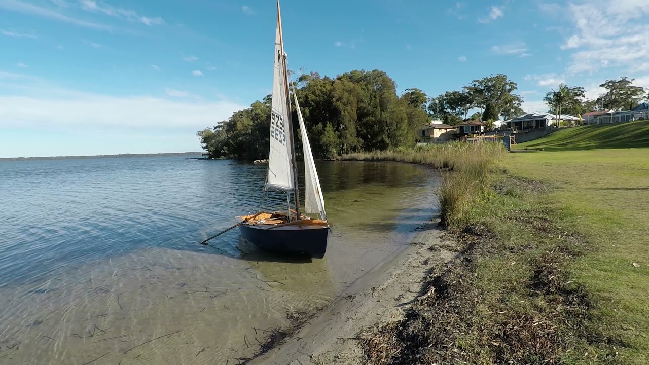 Sanctuary Point Early Winter Sailing