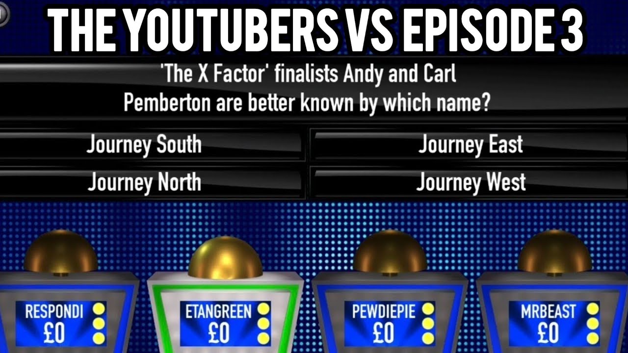 The Youtubers Vs The Tipping Point Episode 3