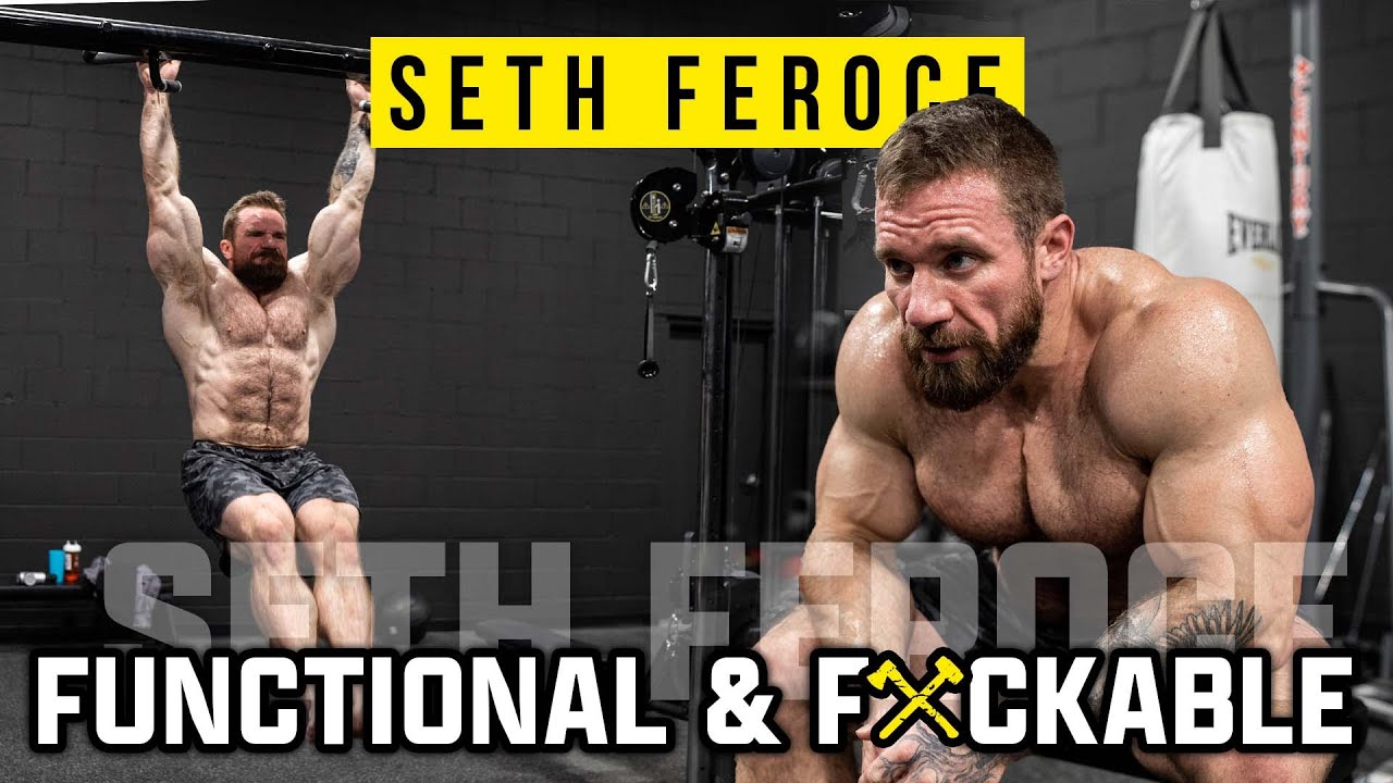 High Intensity Functional Training | Seth Feroce
