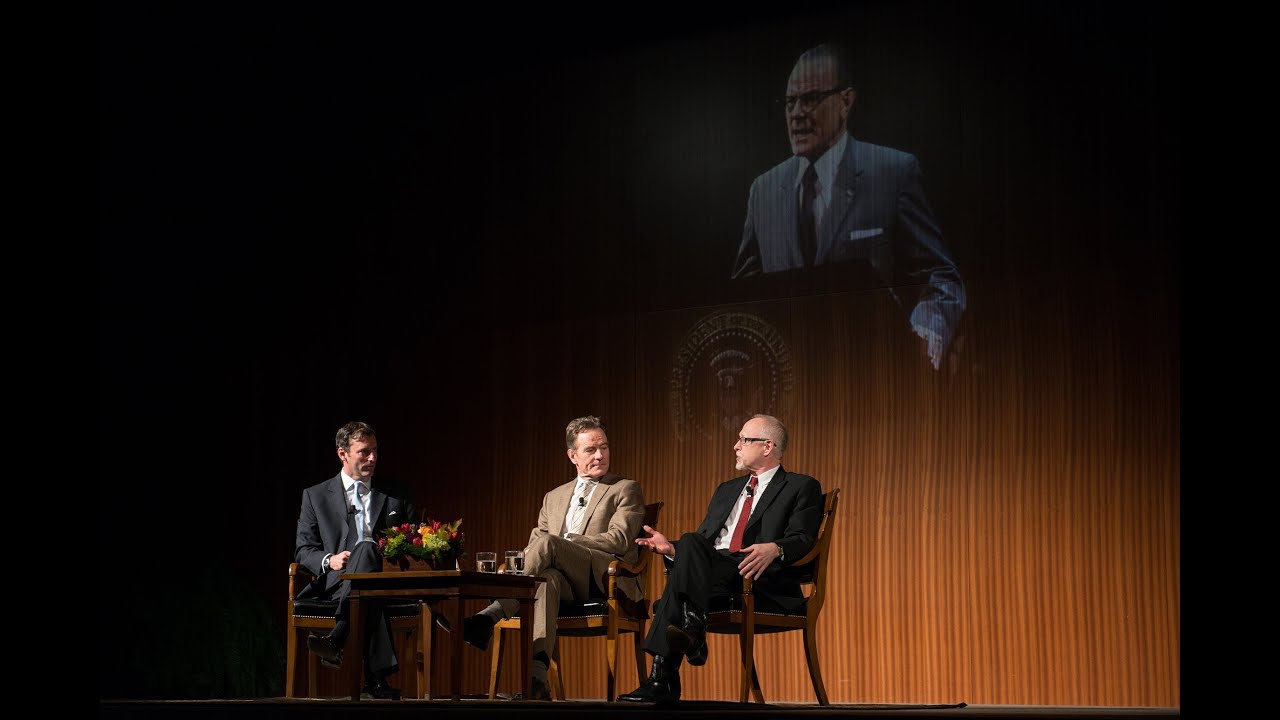 Bryan Cranston and Robert Schenkkan