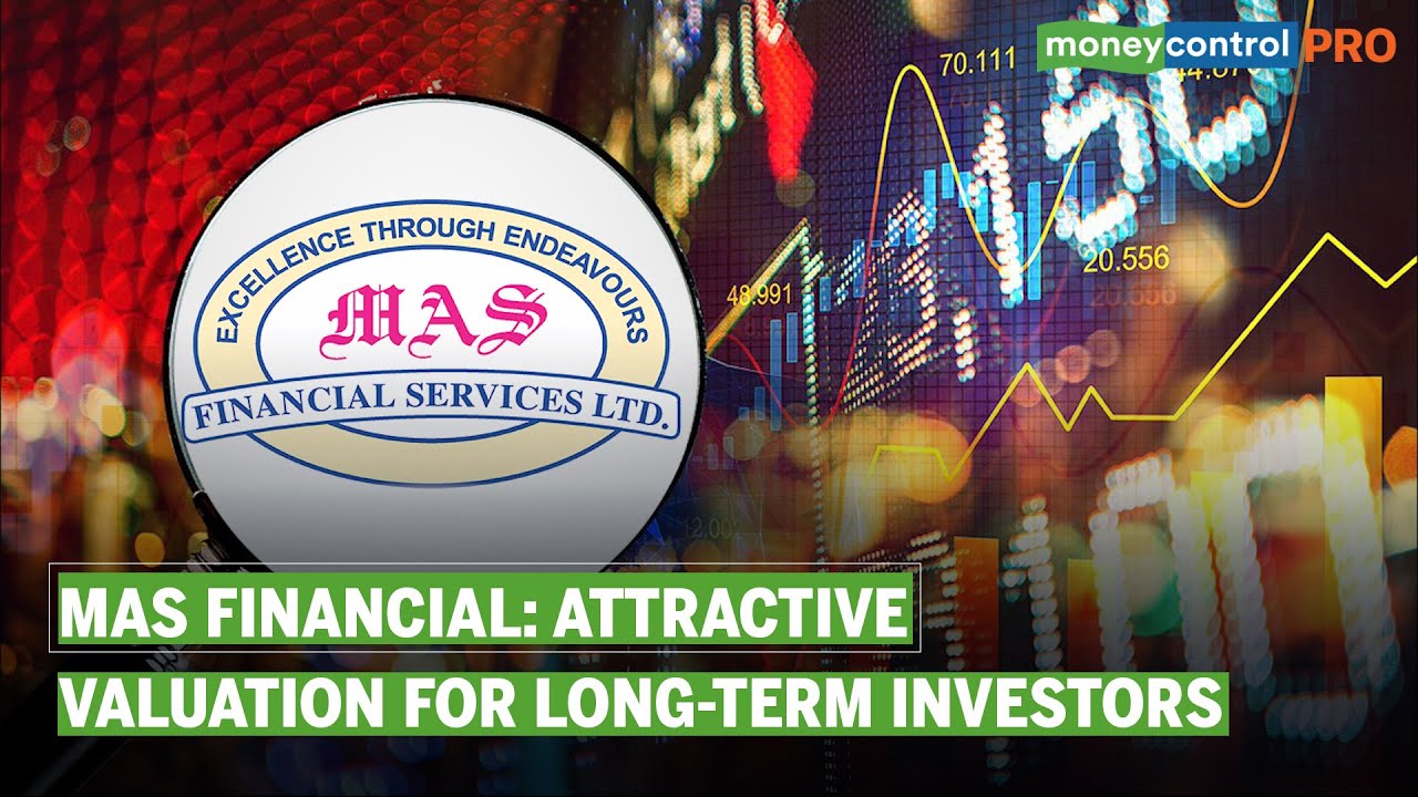 What Makes MAS Financial A Favourite Among NBFC Stocks | Ideas For Profit