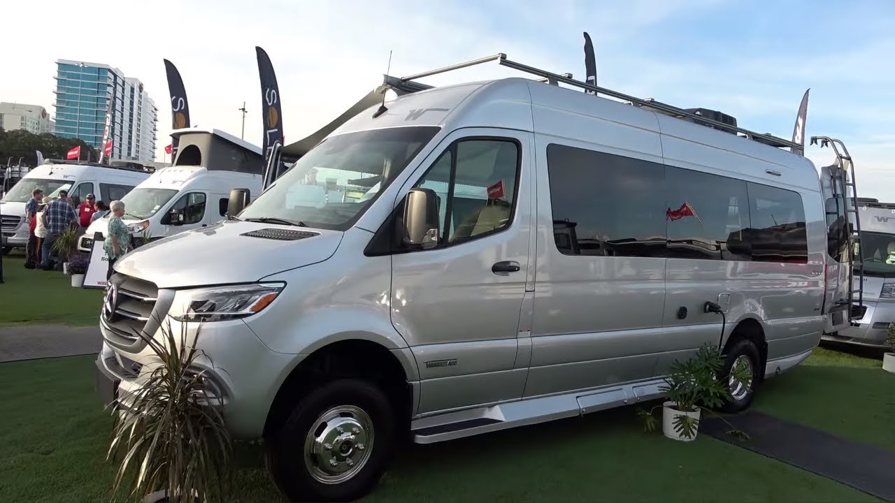 10 American camper vans 2020 that it's going to blow your mind...!!!
