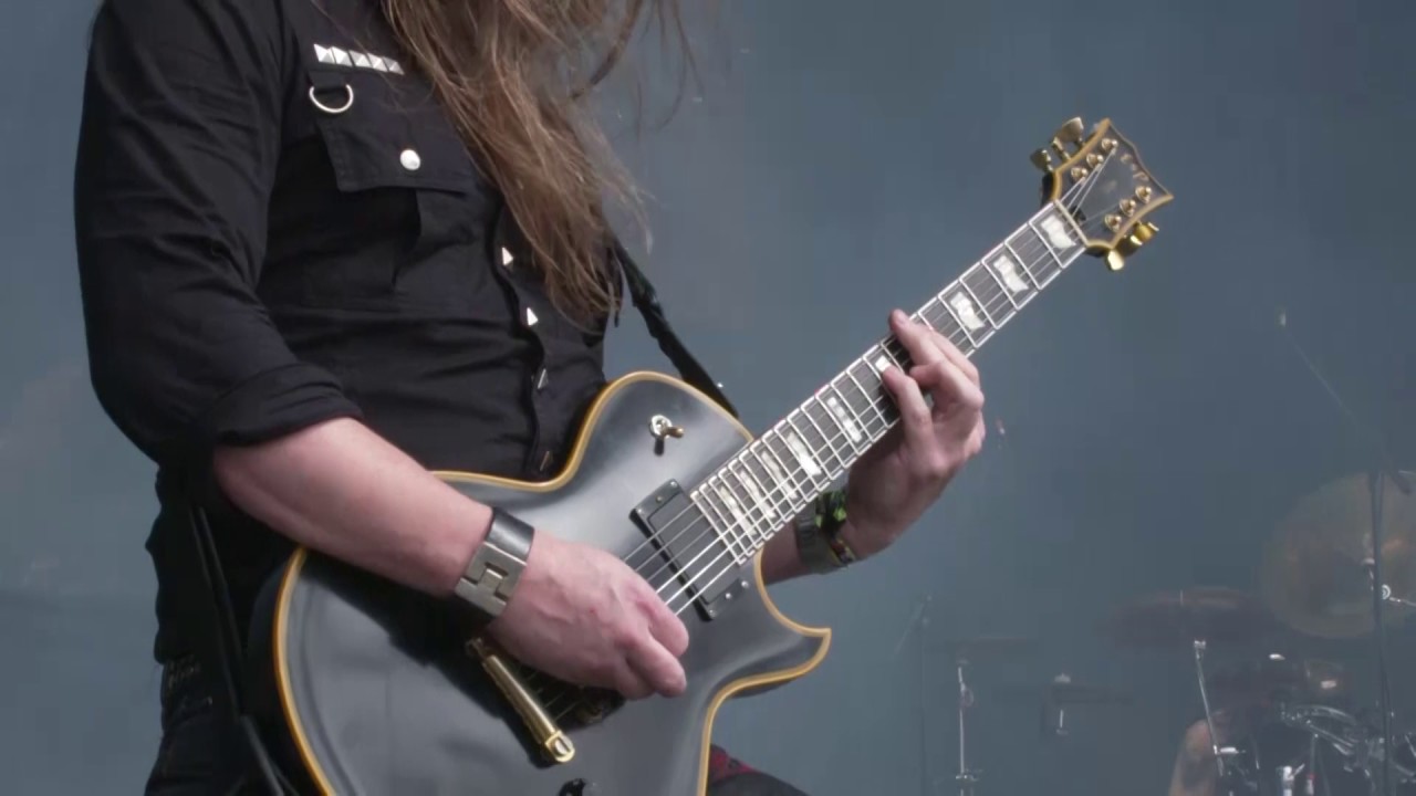 SATYRICON -  Forhekset -  Bloodstock 2016