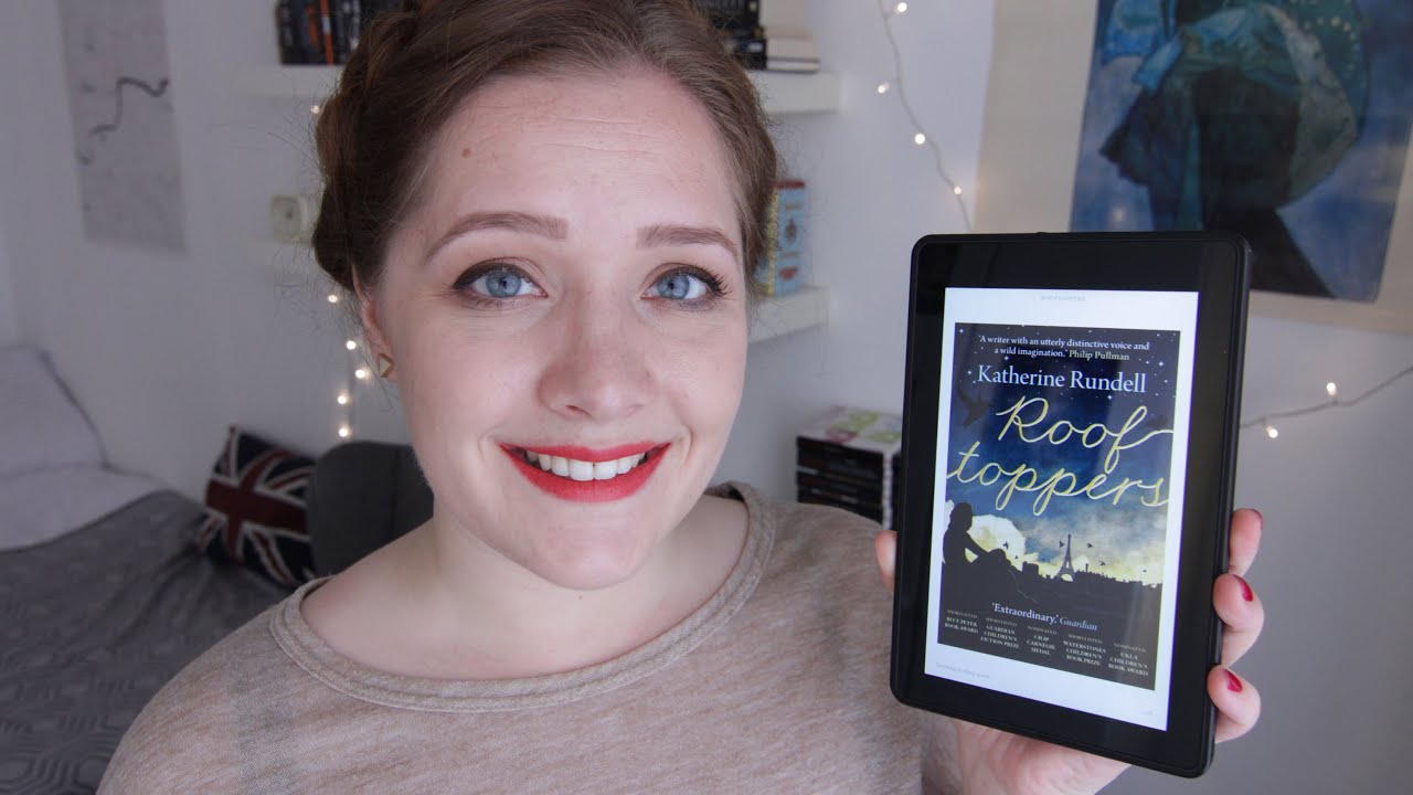 Book Review | Rooftoppers by Katherine Rundell.