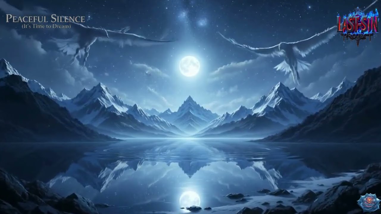 The LAST-SIN Project - PEACEFUL SILENCE (It is Time to Dream) (2025)