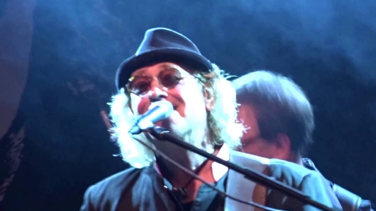Panik Power Band  ( Udo Lindenberg Cover ) mit  Steffi Stephan 23.7.2016