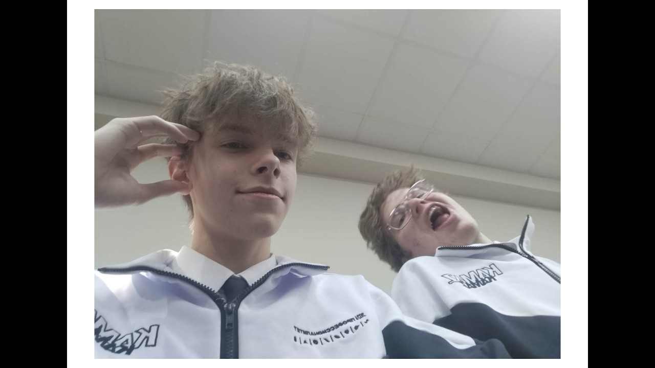 ну тупо наш vlog 0-0