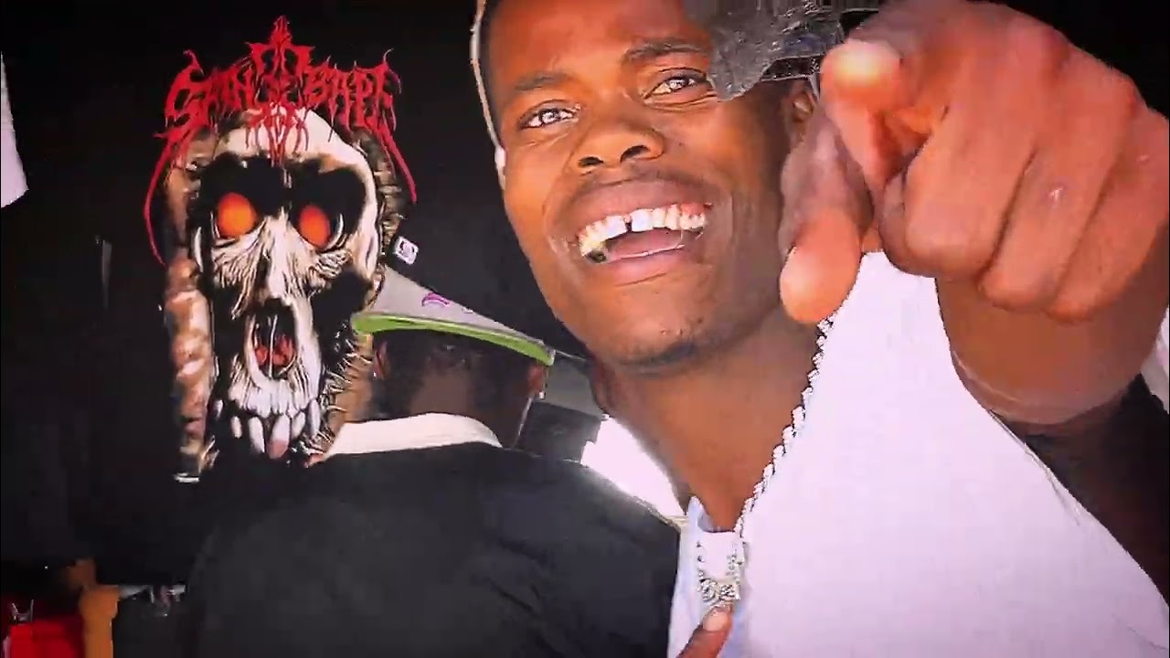 Scar lxrd Greece (Deep in my business video)BONUS2facedE.P